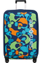 Samsonite Ta Revolution Foldable Luggage Cover L  Colorwave