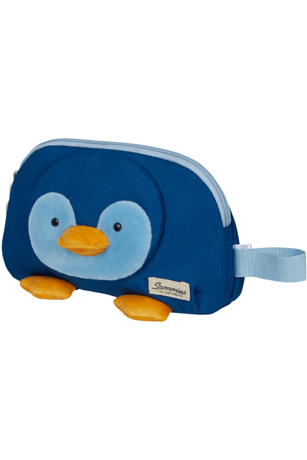 Samsonite Happy Sammies Eco Toilet Kit Penguin Peter  Penguin Peter Samsonite Happy Sammies Eco Toilet Kit Penguin Peter  Penguin Peter