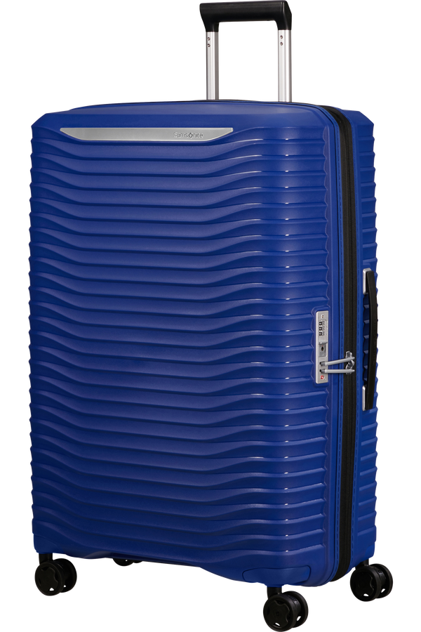 Samsonite Upscape Spinner 75/28 Exp  Nautical Blue