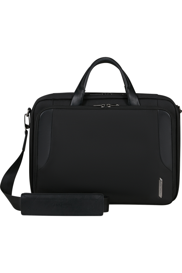 Samsonite Xbr 2.0 Bailhandle 2 Compartments 15.6'  Schwarz