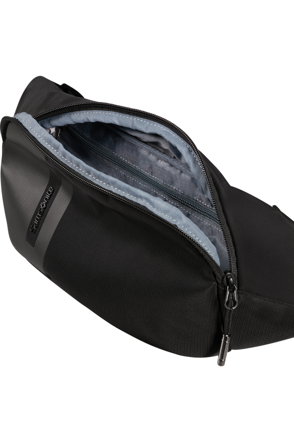 Samsonite Biz2go Waistbag  Schwarz