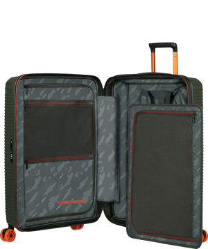 Prodiver Trolley mit 4 Rollen erweiterbar 75cm 75 x 51 x 32/35 cm | 3.9 kg