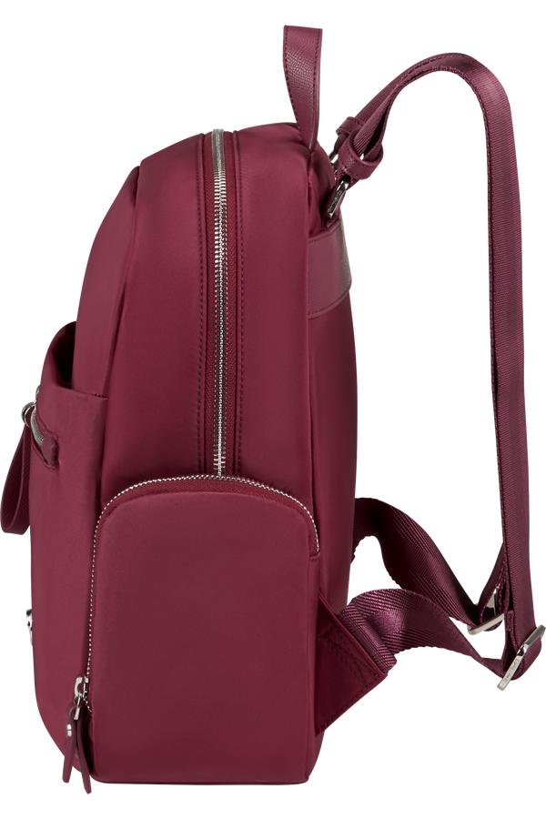 Samsonite Karissa Evo Daily Backpack  Garnet Red