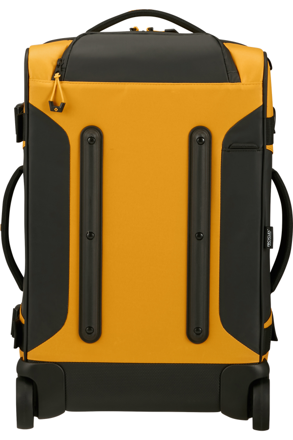 Samsonite Ecodiver DUFFLE/WH 55/20 L 35CM DF  Gelb