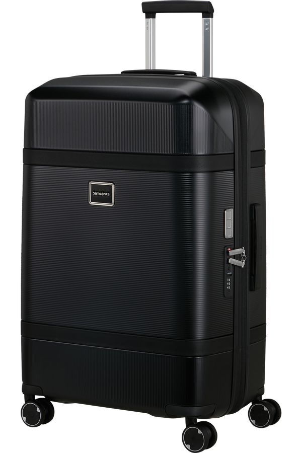 Samsonite Image Spinner Expandable 69cm  Schwarz