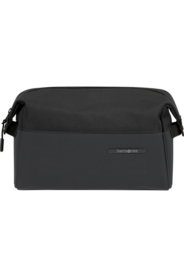 Samsonite Stackd Toilet Kit Toilet Pouch  Schwarz