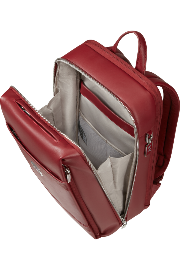 Image Biz Leather Rucksack 14.1"