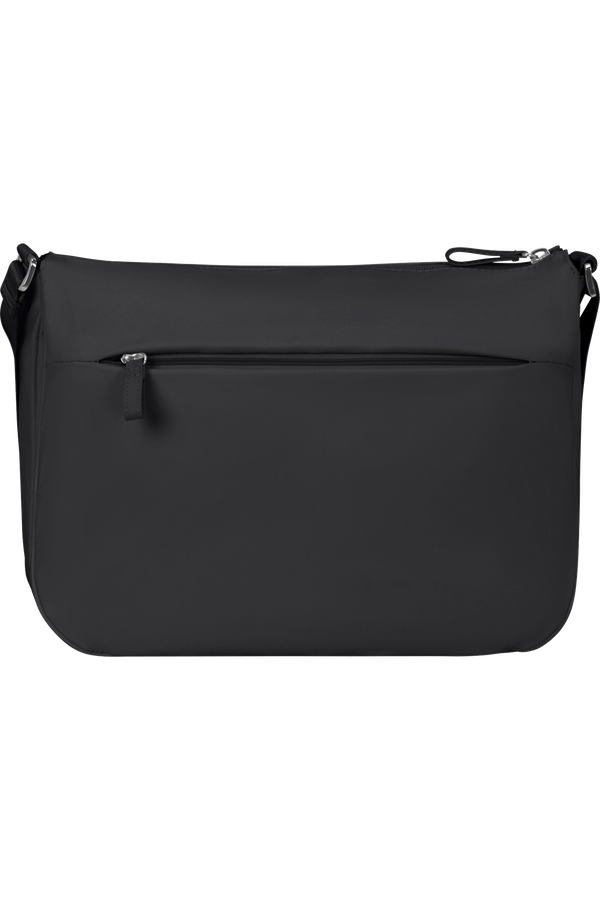 Samsonite Move 5.0 Hobo Bag Round 3 Comp.  Schwarz