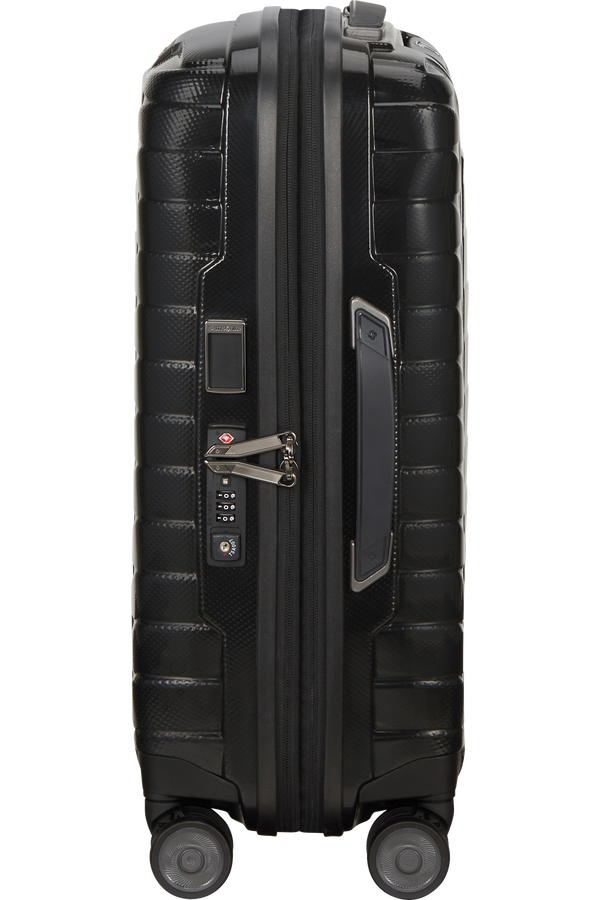 Proxis Trolley mit 4 Rollen erweiterbar 55cm