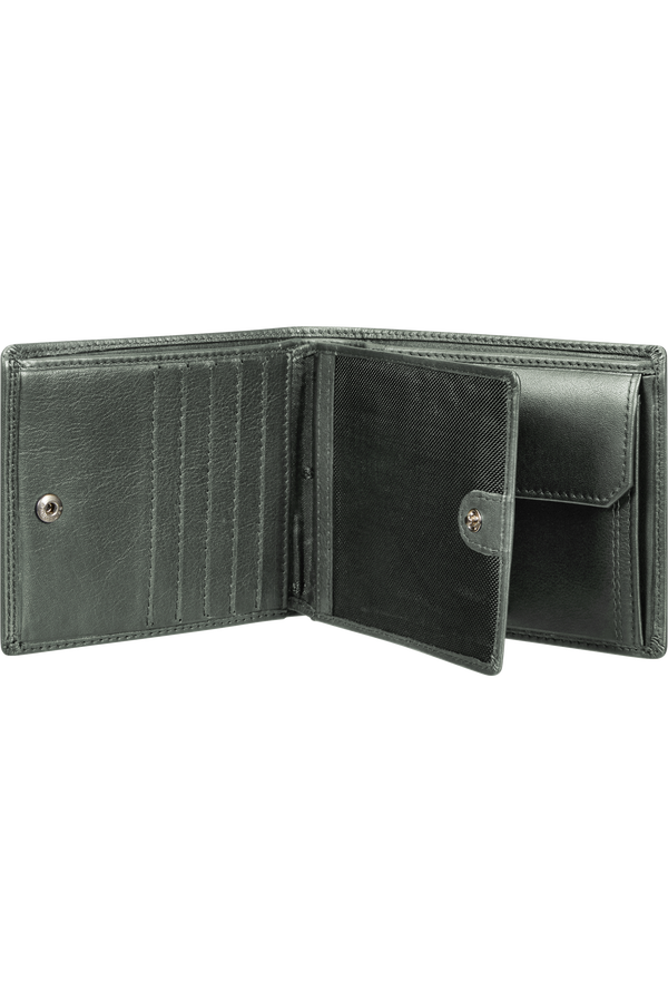 Samsonite Attack 2 Slg 013 - B 11CC+HFL+C+2C+W  Gr&uuml;n