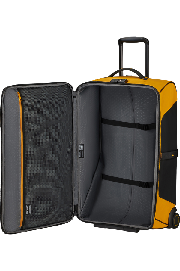 Samsonite Ecodiver DUFFLE/WH 67/24  Gelb Samsonite Ecodiver DUFFLE/WH 67/24  Gelb