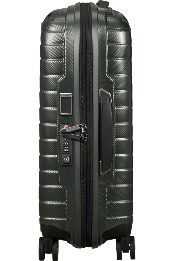Proxis Trolley mit 4 Rollen erweiterbar 55cm