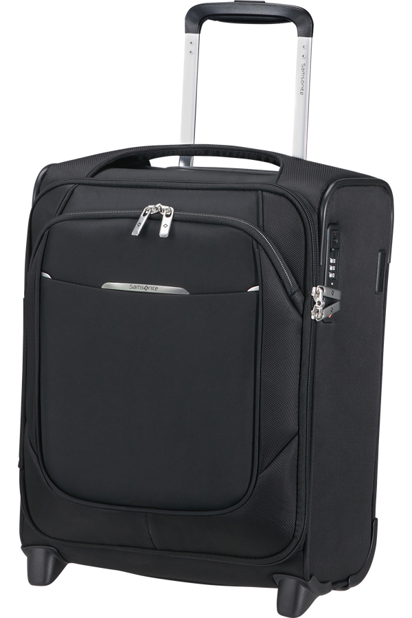 Samsonite Re-Lite Upright Underseater 45cm  Schwarz