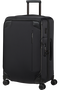 Samsonite Splendix Spinner DF Expandable 67cm  Schwarz Samsonite Splendix Spinner DF Expandable 67cm  Schwarz