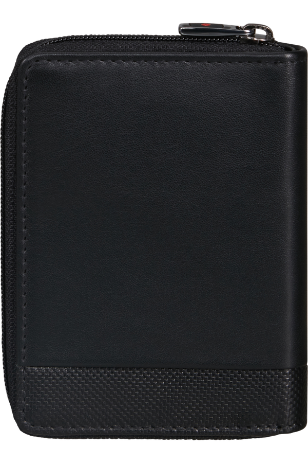 Samsonite Pro-Dlx 6 Slg 739 - 8CC + 2 GUSS ZIP  Schwarz Samsonite Pro-Dlx 6 Slg 739 - 8CC + 2 GUSS ZIP  Schwarz