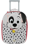 Samsonite Happy Sammies Disney Upright 45/16 Disney Patch  Dalmatian Patch