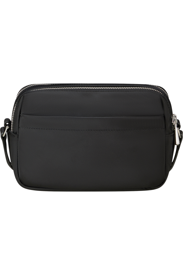 Samsonite Zalia 3.0 Shoulder Bag 2 Comp  Schwarz
