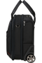 Samsonite Pro-DLX 6 Rolling Tote  15.6inch Schwarz Samsonite Pro-DLX 6 Rolling Tote  15.6inch Schwarz