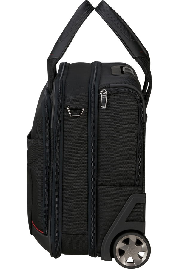 Samsonite Pro-DLX 6 Rolling Tote  15.6inch Schwarz Samsonite Pro-DLX 6 Rolling Tote  15.6inch Schwarz