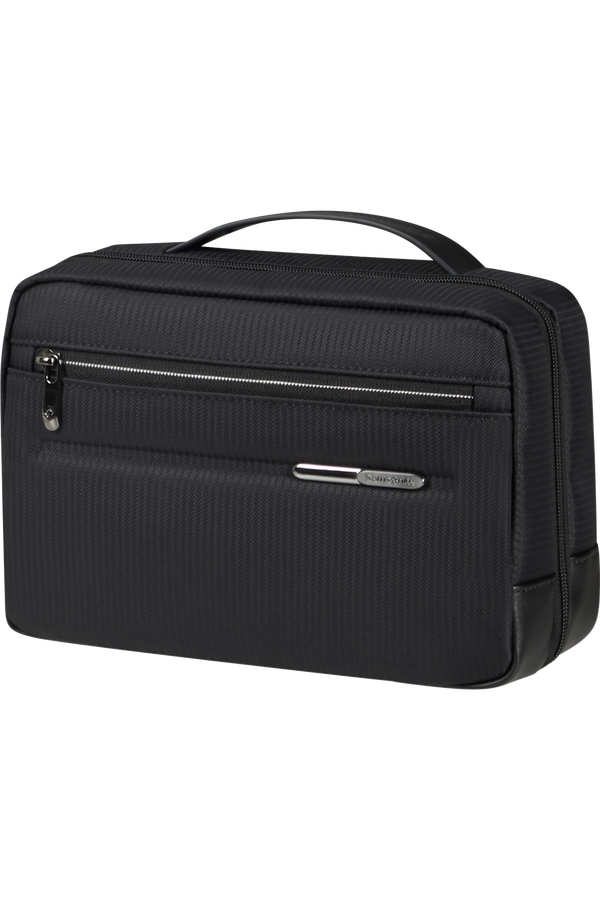 Samsonite Splendix Toilet Kit  Schwarz Samsonite Splendix Toilet Kit  Schwarz