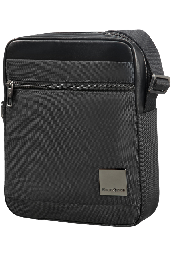 Samsonite Hip-Square Tablet Crossover M 20cm/7.9inch Schwarz Samsonite Hip-Square Tablet Crossover M 20cm/7.9inch Schwarz