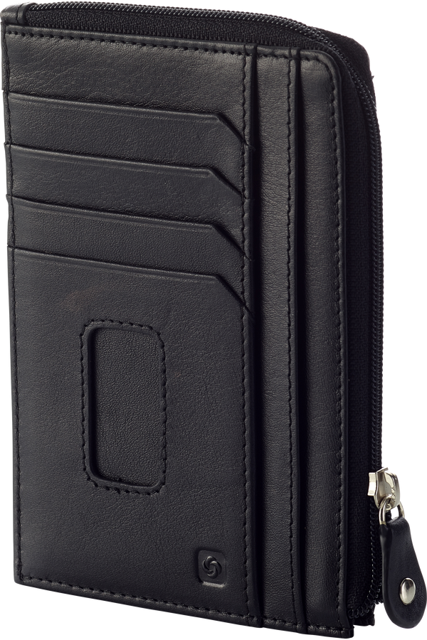 Samsonite Success 2 Slg 727-All In One Wallet Zip  Schwarz