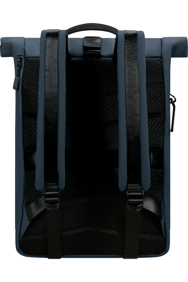 Samsonite Coatify Biz Rolltop Backpack 14.1'  Blau