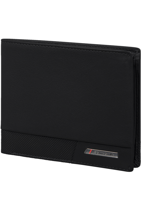 Samsonite Pro-Dlx 6 Slg 015 - B 4CC+2C+C  Schwarz