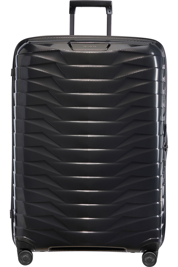 Samsonite Proxis Spinner 81cm  Schwarz