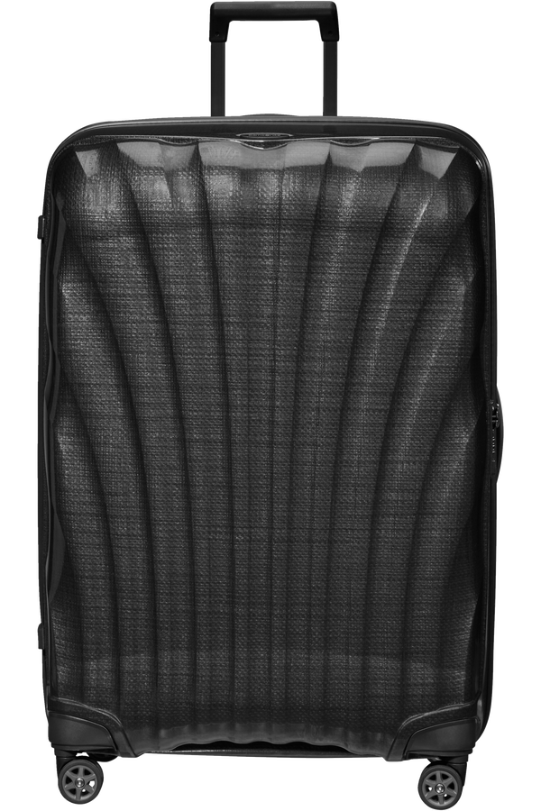 Samsonite C-Lite Spinner 81cm  Schwarz