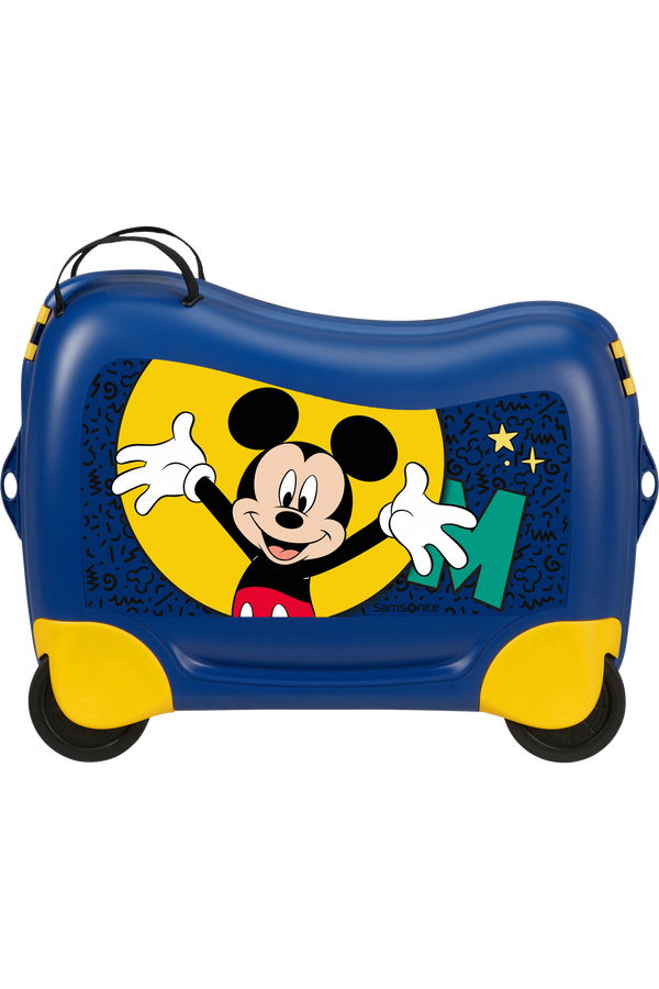Samsonite Dream2go Disney Ride-On Suitcase Disney  Mickey Happy Samsonite Dream2go Disney Ride-On Suitcase Disney  Mickey Happy