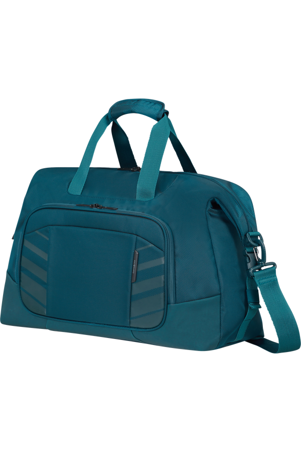 Samsonite Respark Duffle 48/19 Overnighter  Petrol Print