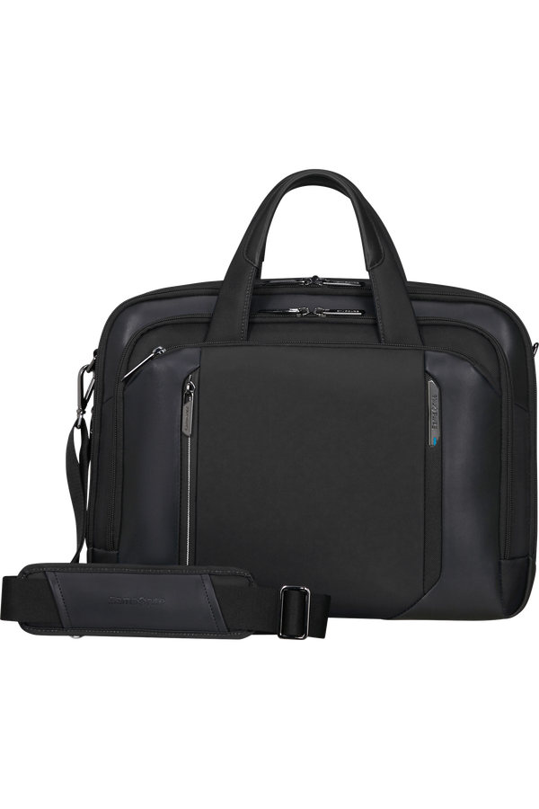 Samsonite Spectrolite 4.0 Laptop Briefcase Expandable 15.6'  Schwarz