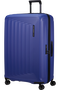 Samsonite Nuon Spinner Expandable 81cm  Matt Nautical Blue