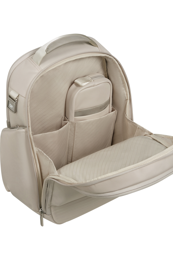 Samsonite Paralux Everyday Backpack  Stone Grey