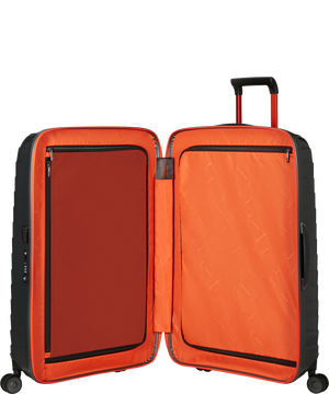 Proxis Circular Trolley mit 4 Rollen 75cm 75 x 51 x 31 cm | 3.1 kg