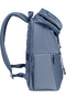 Samsonite Move Journey Laptop Backpack + Pouch 15.6'  Storm Blue
