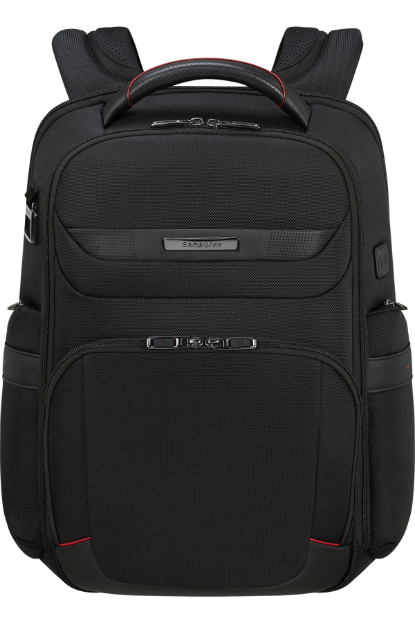 Samsonite Pro-DLX 6 Backpack Slim 15.6'  Schwarz