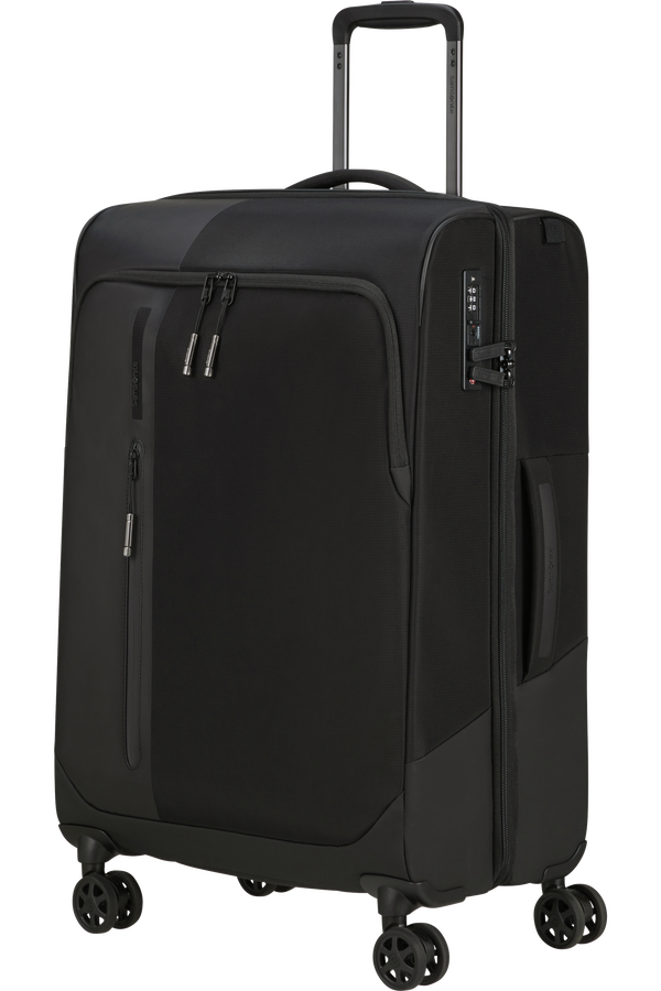 Samsonite Biz2go Trvl SPINNER DF EXP 66cm  Schwarz
