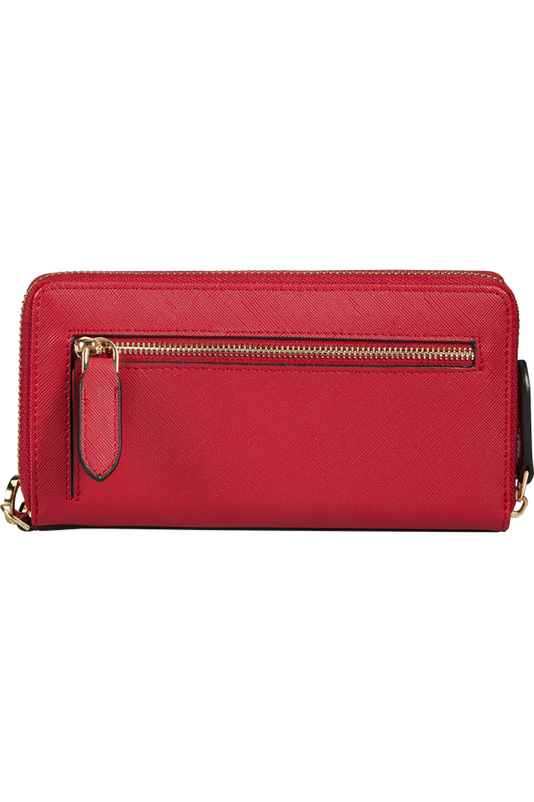 Samsonite My Samsonite Slg 319 - L Zip Around L  Tomato Red Samsonite My Samsonite Slg 319 - L Zip Around L  Tomato Red