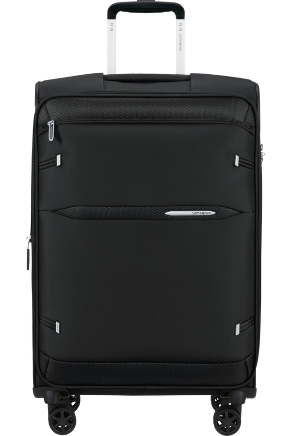 Samsonite GoTwist Spinner Exp 68cm  Schwarz