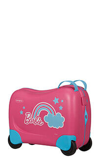Dream Rider Barbie Trolley mit 4 Rollen  28 L | 39 x 50 x 21 cm | 1.9 kg