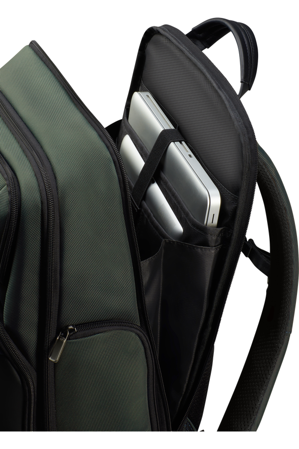 Samsonite Urban-Eye Laptop Backpack 15.6'  Grün