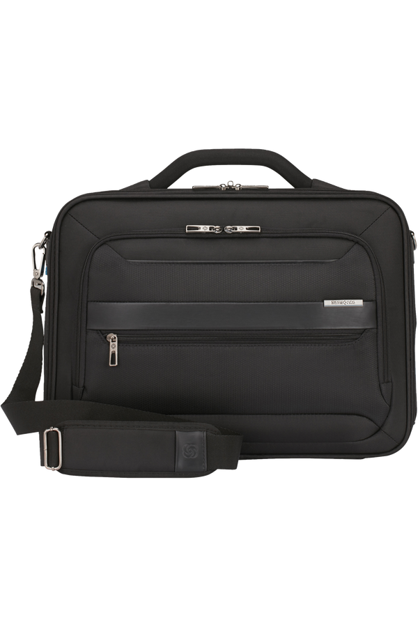 Samsonite Vectura Evo Office Case  15.6inch Schwarz