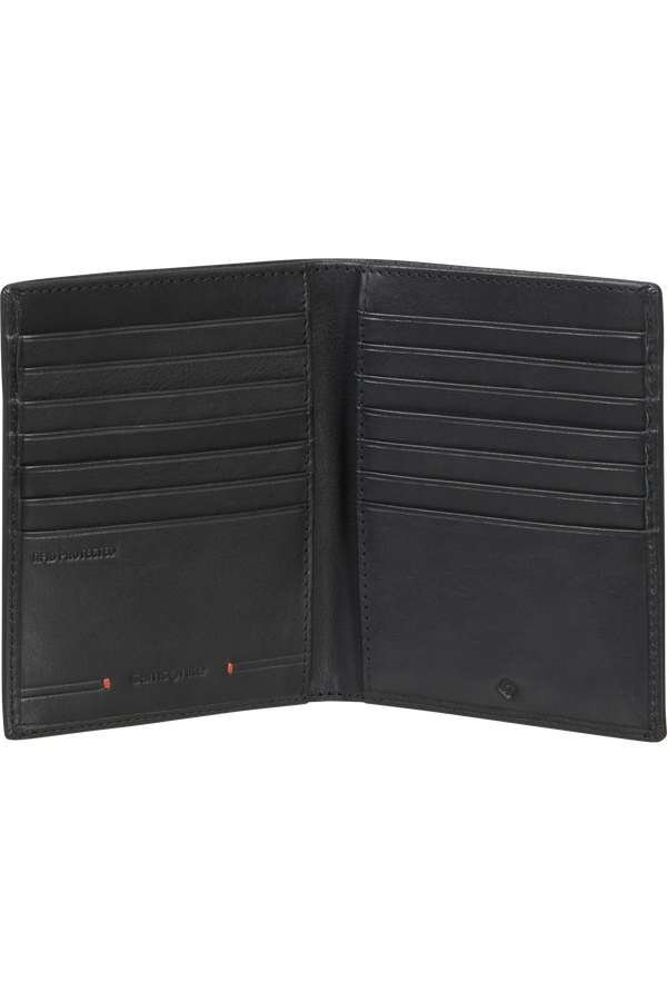 Samsonite Simpla Slg 139 - W 14CC+2C  Schwarz