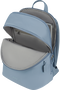 Samsonite 4Pack Laptop Round Backpack 14.1'  Dusty Blue Samsonite 4Pack Laptop Round Backpack 14.1'  Dusty Blue