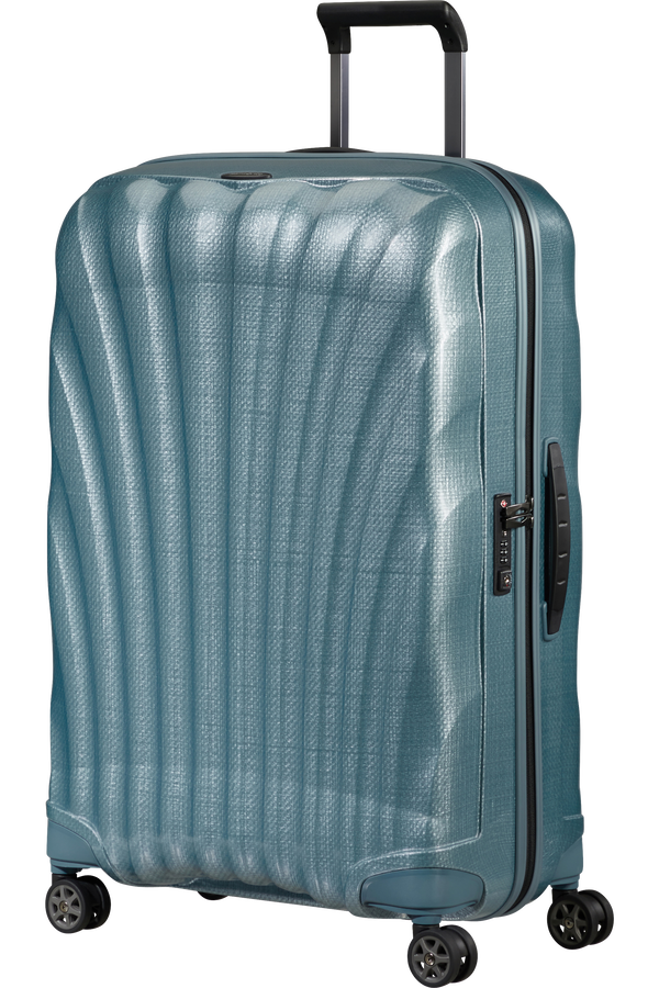 Samsonite C-Lite SPINNER 75/28  Ice Blau