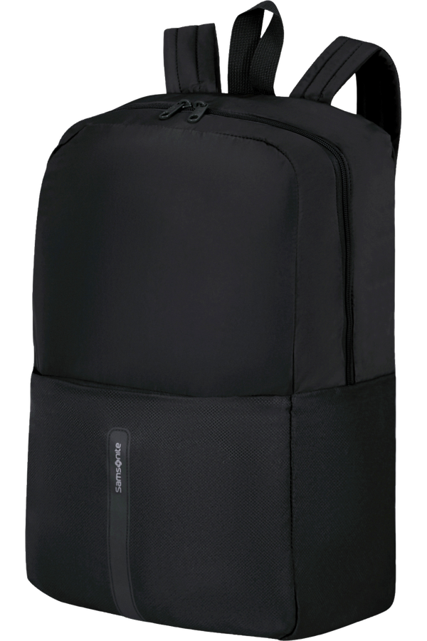 Samsonite Ta Revolution Foldable Backpack S  Schwarz Samsonite Ta Revolution Foldable Backpack S  Schwarz