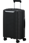 Samsonite Upscape Spinner Expandable Length 35cm 55cm  Schwarz