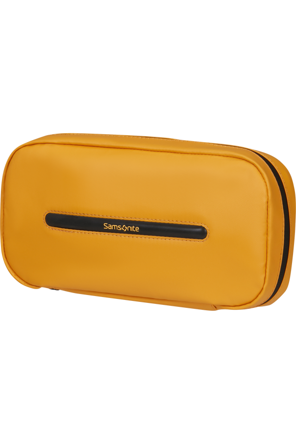 Samsonite Ecodiver Add-Ons Tech Pouch  Gelb
